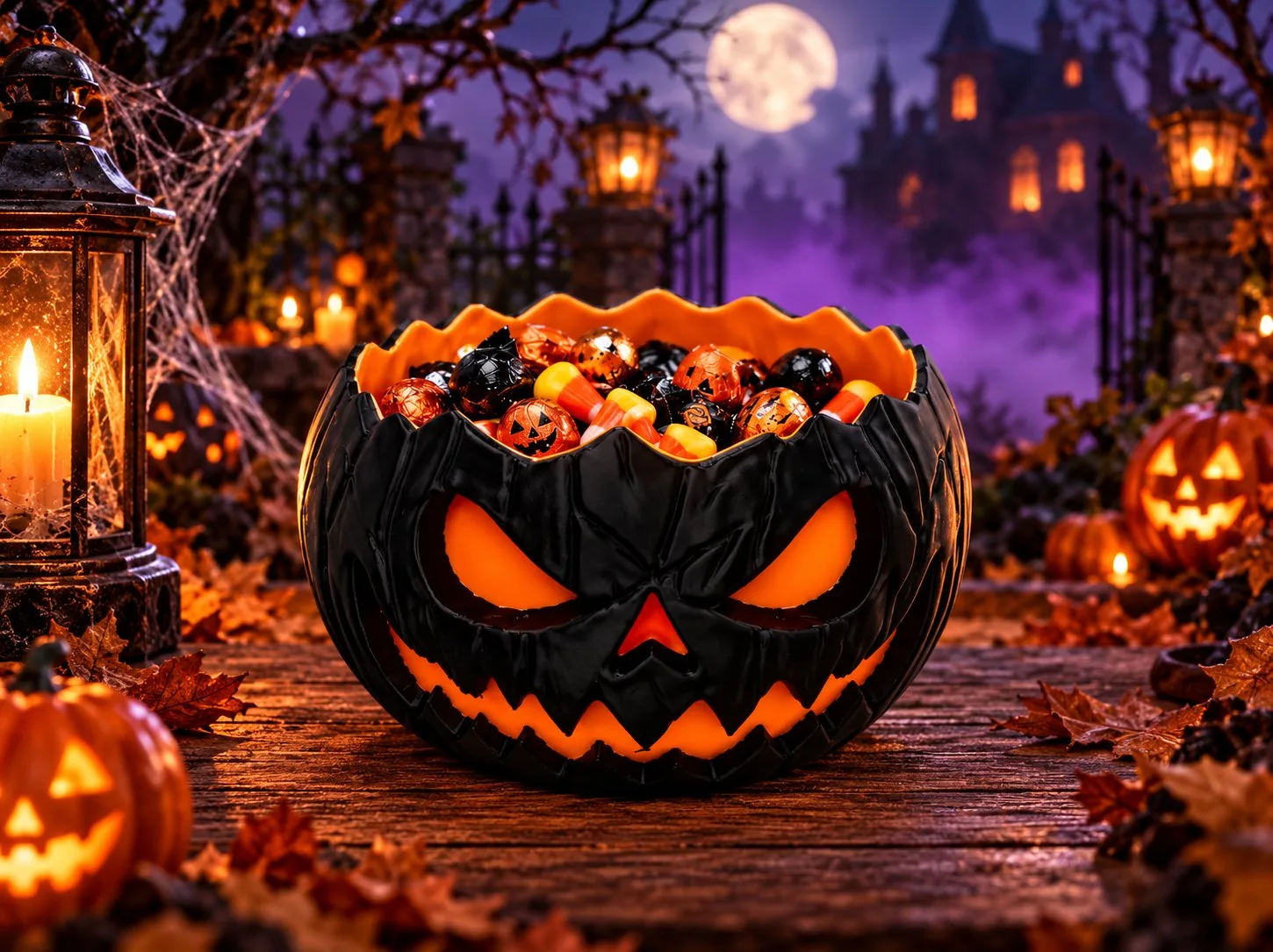 Calabaza Halloween
