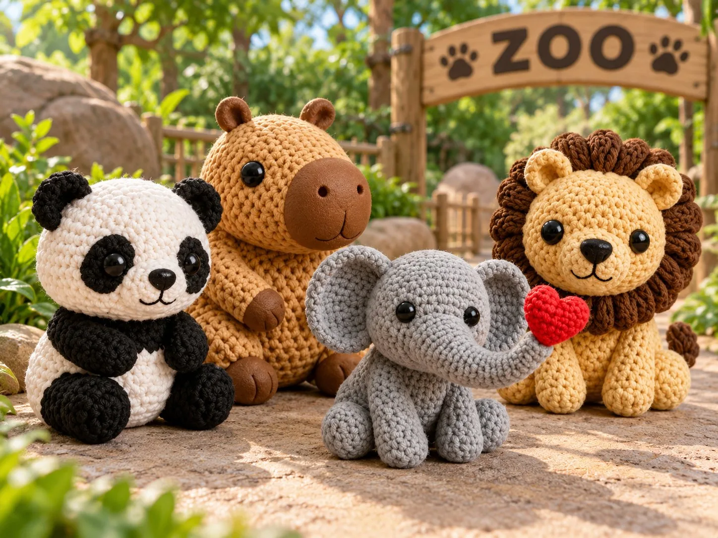 Nuestro Zoo
