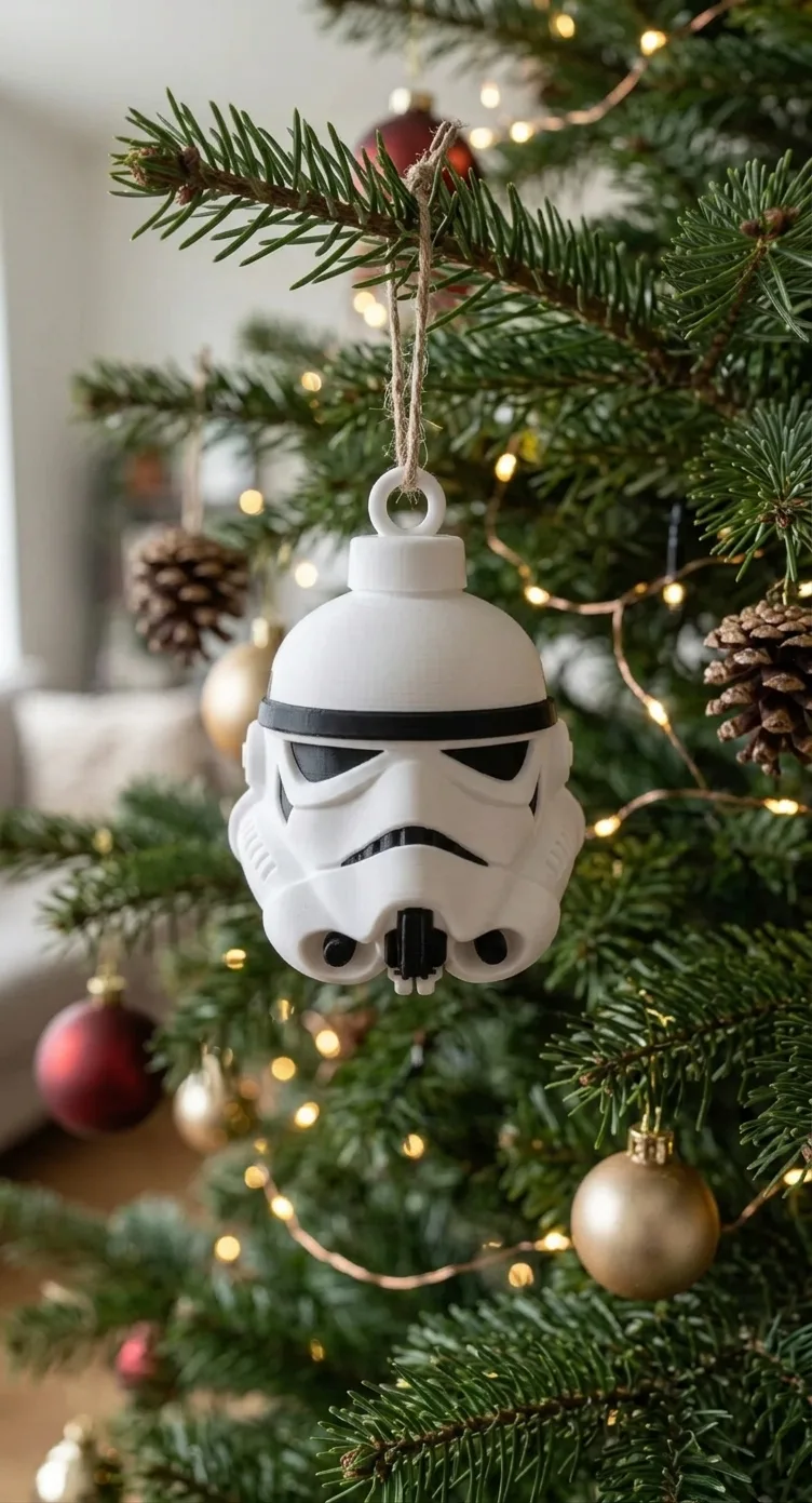 Ardono árbol Soldado Imperial