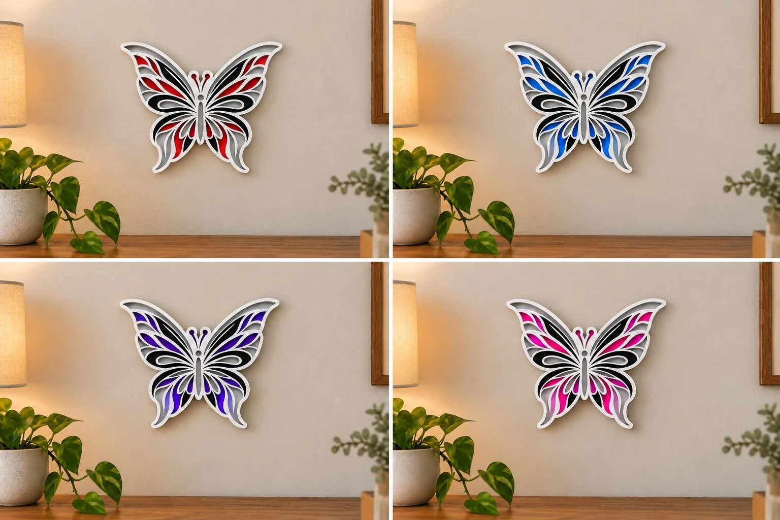 Mariposas, foto 2