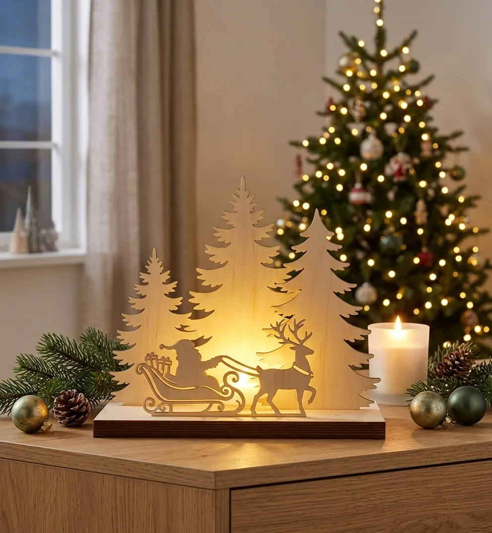 Bosque Navideño