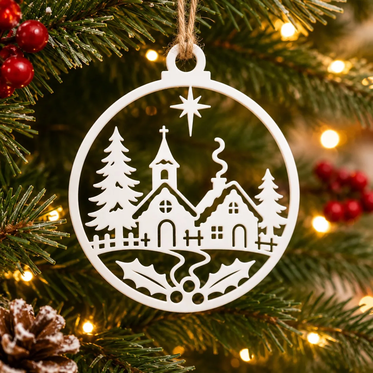 Pueblecito Navideño